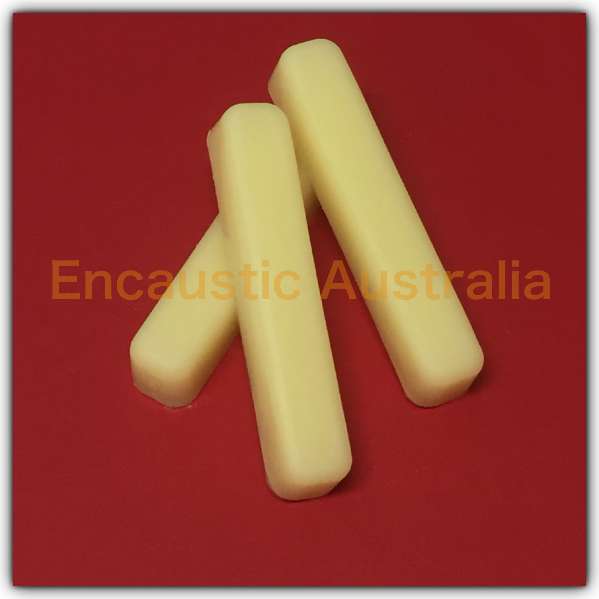 Encaustic Australia - Encaustic Medium - 3 x 18g Bars